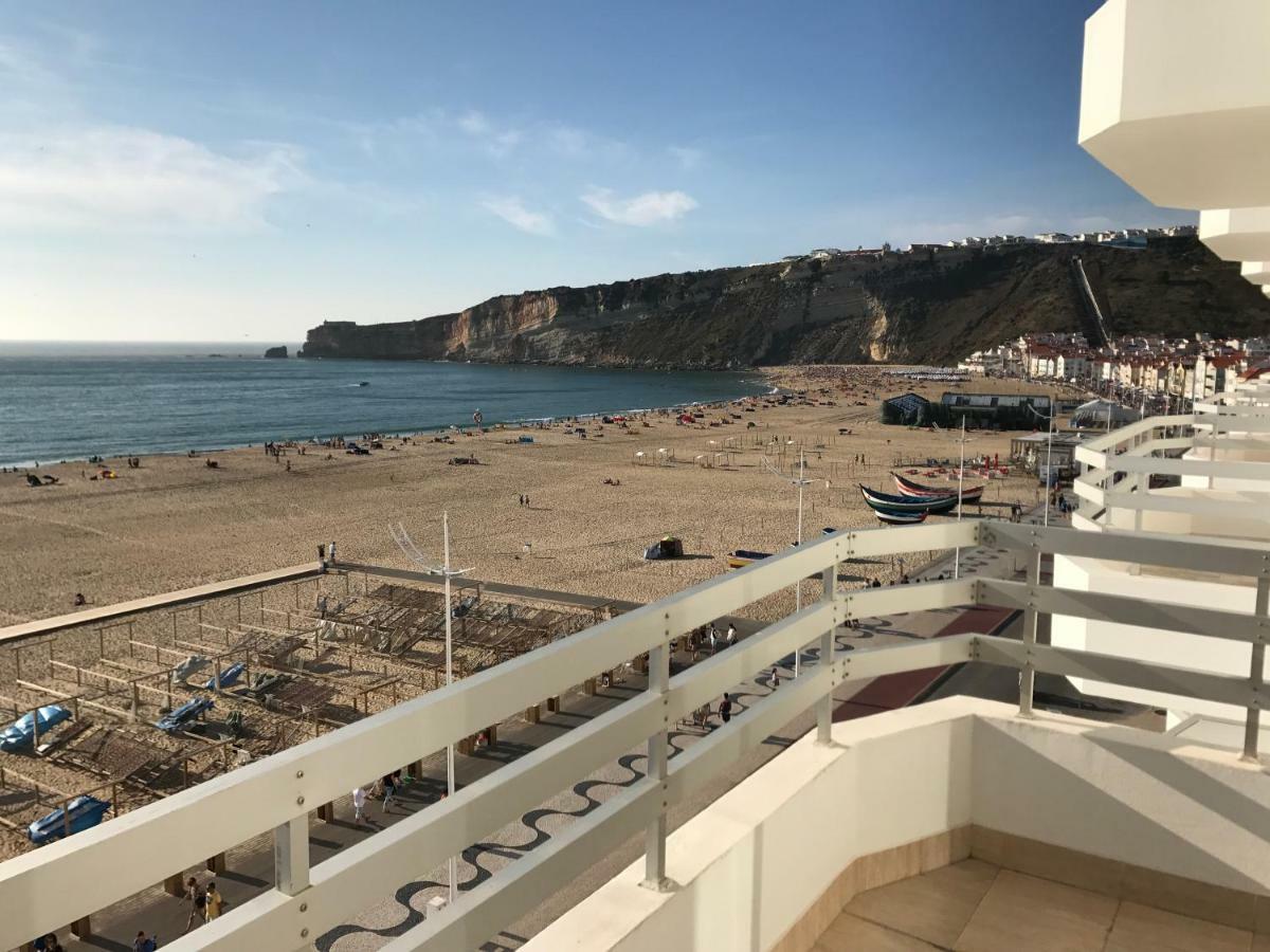 Nazare Marisol Praia Exterior photo